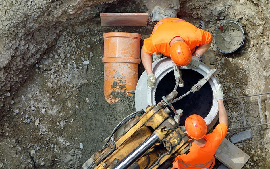 canalisation bouchée Chatou