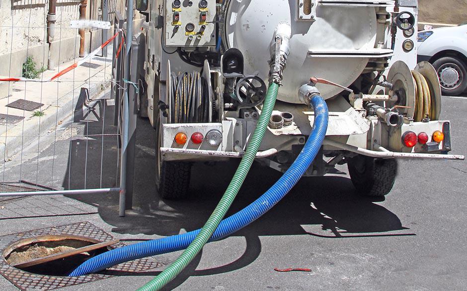 canalisation bouchée Chatou